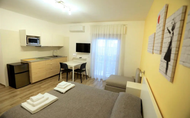 MozÁrt B&B - Affittacamere