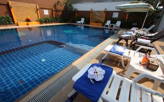 Suksabai Resort Pattaya