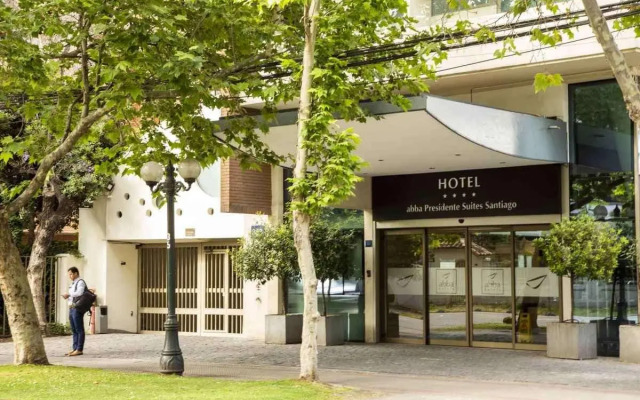 Abba Presidente Suites Santiago