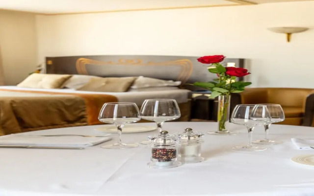 Hotel Jehan de Beauce