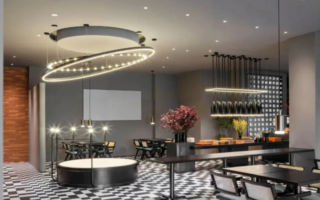 SSAW Garden Hotel Shantang Street, Suzhou – Restaurant – Suzhou
