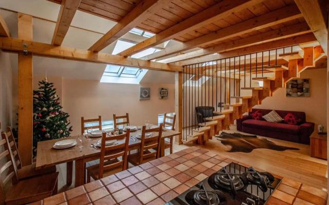 Olives Ruterra Loft with Sauna
