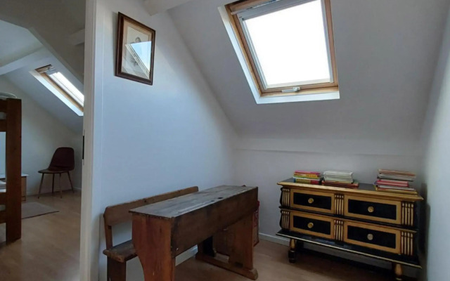 Repos St Elisabeth nabij Plopsaland