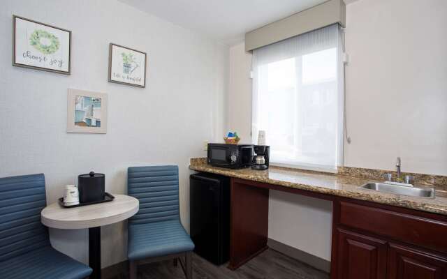 SureStay Hotel by Best Western Santa Monica