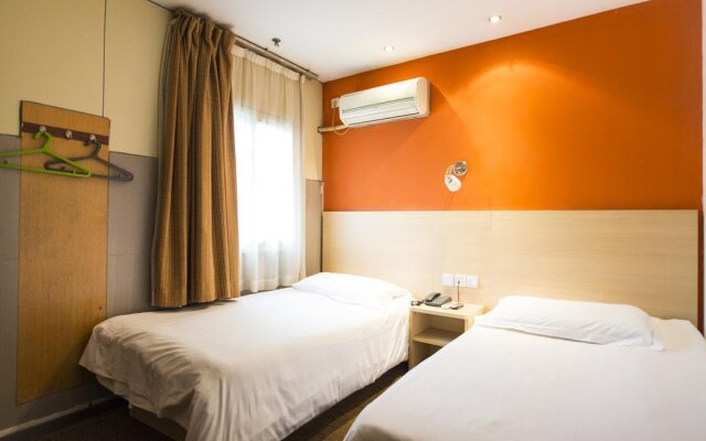 Motel 168 Shanghai Waigaoqiao Pilot FTZ Zhouhai Road Branch