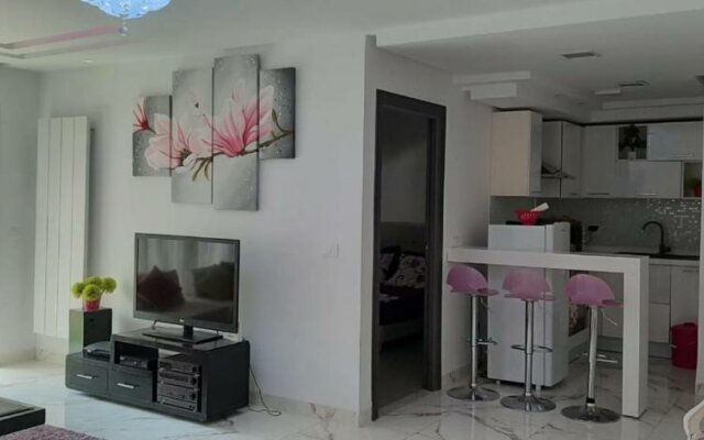 Superb Apartment Ideal For Couples 5 Mn From Beach