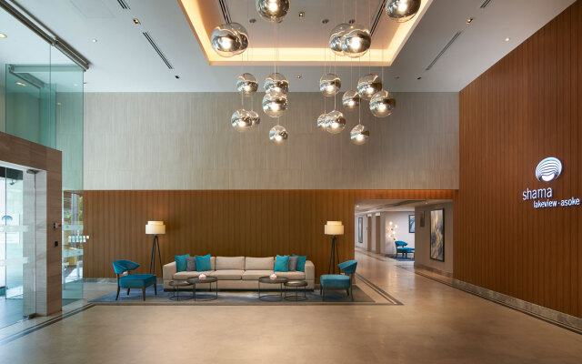 Shama Lakeview Asoke Bangkok