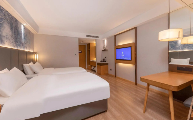 GreenTree Eastern Hotel Taizhou Taixing Jichuan Bei Road