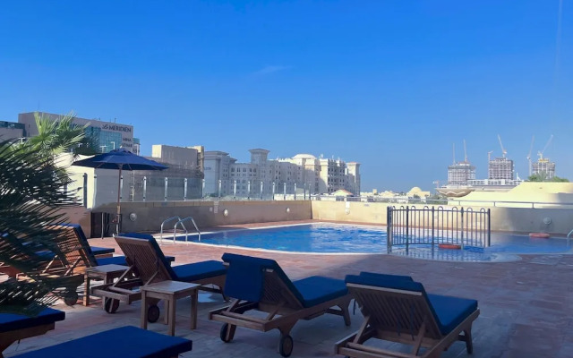 Amazing stay at Elite Residence Dubai Marina