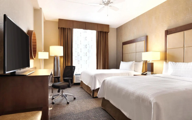 Homewood Suites by Hilton Calgary Downtown