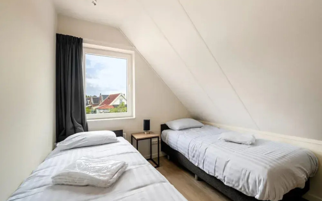 Nice Holiday Home in Simonshaven Near the Water