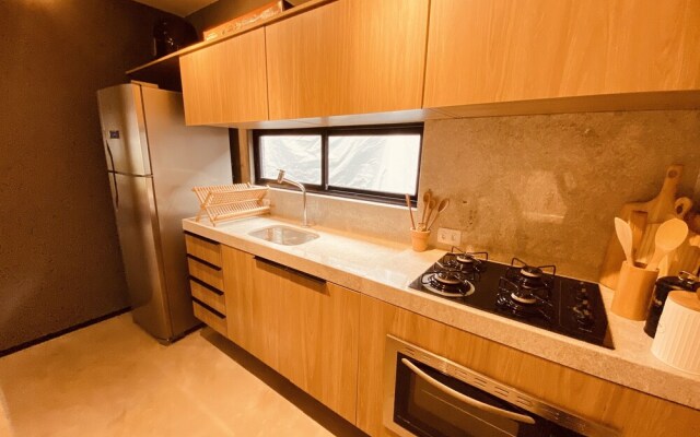 Villas Patacho - Milagres Ap 002 Bloco A