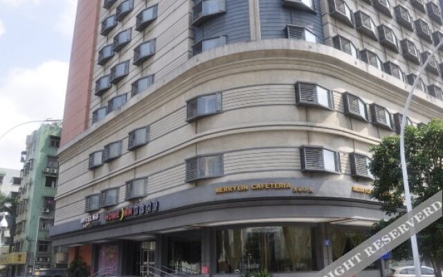 Motel168 Zhongshan XinZhong Road Inn