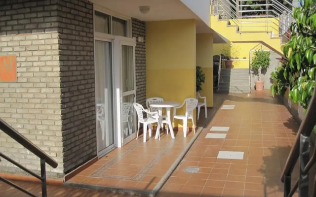 Apartamentos Sirena