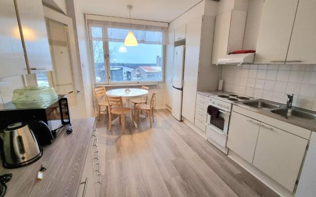 Kotka Orange Apartments Tapuli
