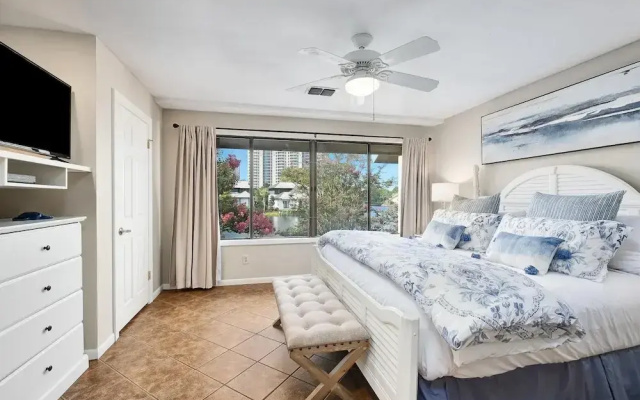 Beachwalk Villa 5131 Gulf Wind Retreat