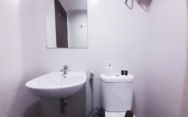 Compact And Warm 2Br At Apartement Skyland City Jatinangor