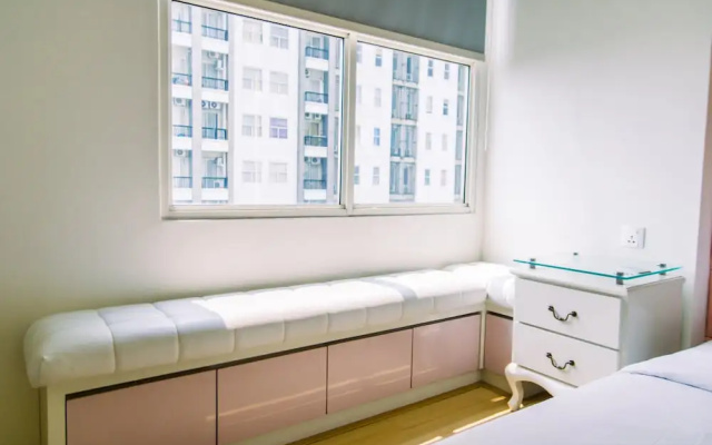 Warm And Comfort Stay 1Br Apartment At Silkwood Residences – Guest Rooms – Tangerang