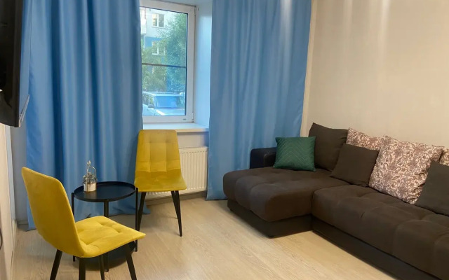 Апартаменты на улице 2-я Миргородская