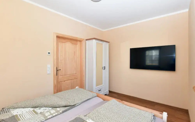 Helle Ferienwohnung in Lubben an der Spree