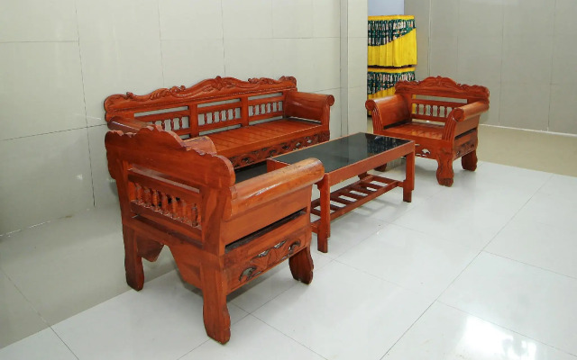 OYO 1669 Hotel Vista Syariah