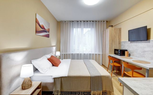 Светлый Дом на 40 лет Октября