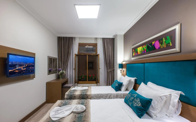 Ferman Hilal Hotel - Special Class