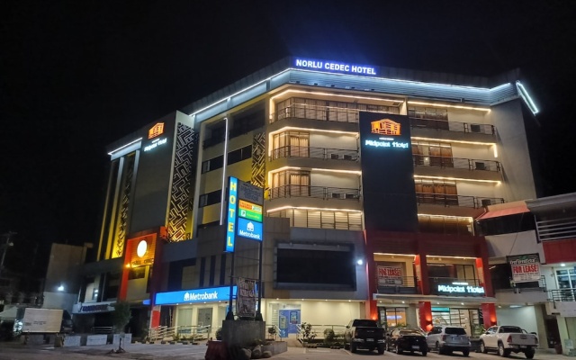Norlu Cedec Midpoint Hotel