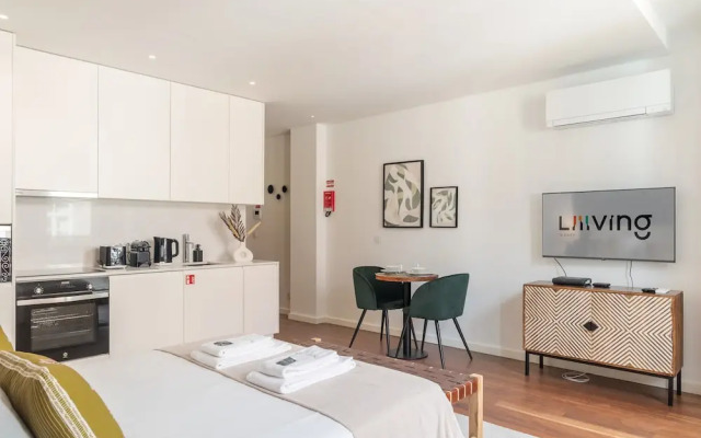 Liiiving in Porto - The Prestige Apartment 1F