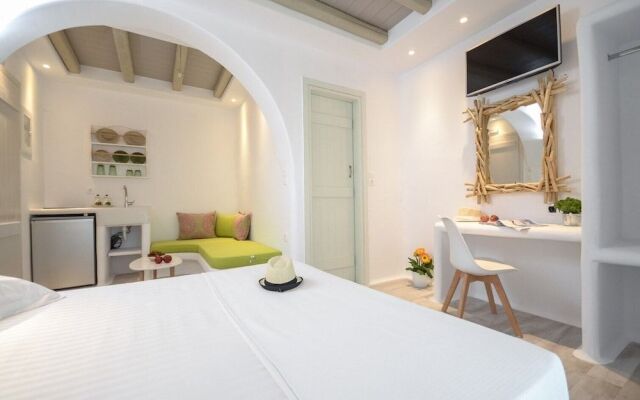 Naxian Spirit Suites & Apartments