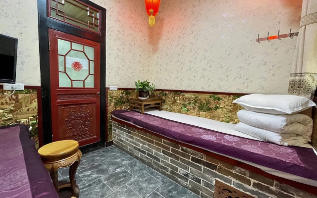 Pingyao Guangxianyuan Hostel – Guest Rooms – Jinzhong