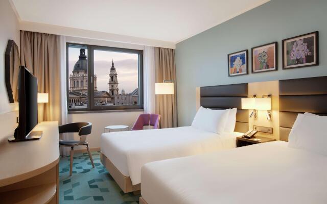 Hilton Garden Inn Budapest City Centre