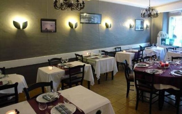 Logis Hotel Les Chardons Bleus RESTAURANT LE BISTROT DE LA MER