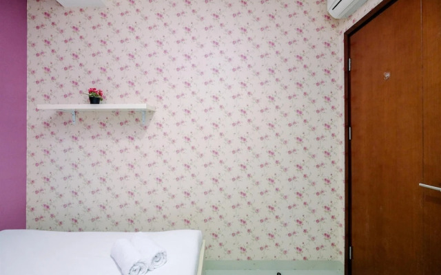 Strategic And Comfort 2Br Apartment At Signature Park Grande