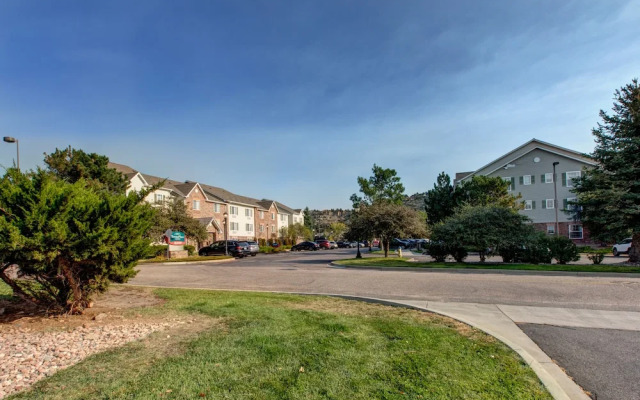 TownePlace Suites Colorado Springs Garden of the Gods