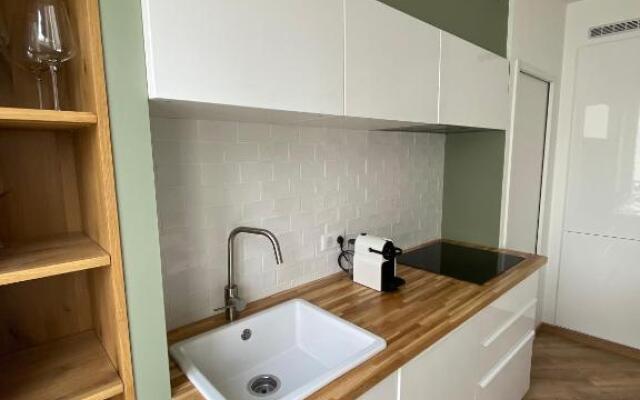 Superbe Appartement Moderne Hyper Centre de Vittel (Adults Only)