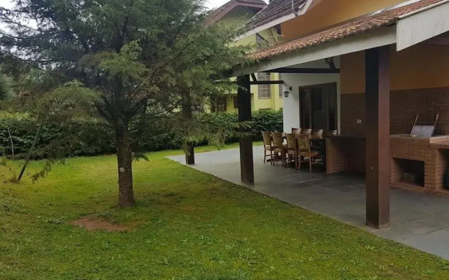 Casa temporada Campos do Jordão