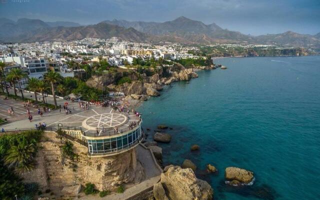 MIRADOR del BALCON DE EUROPA 1A - Nerja