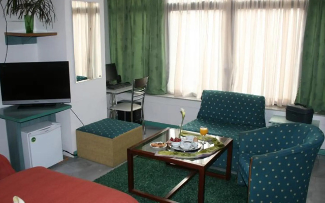 The Story of Hotel Mramor