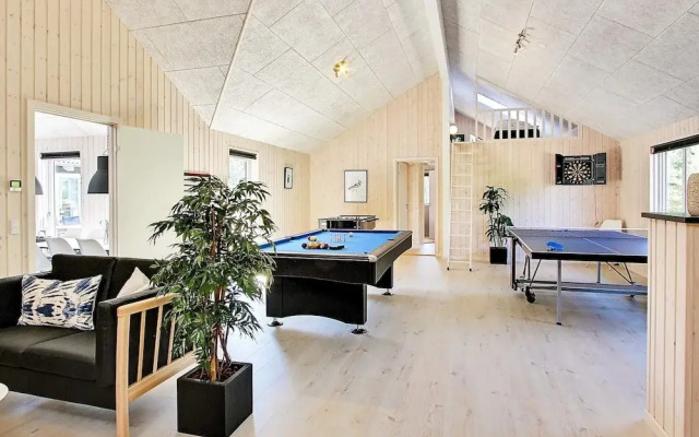 22 Person Holiday Home in Nexo