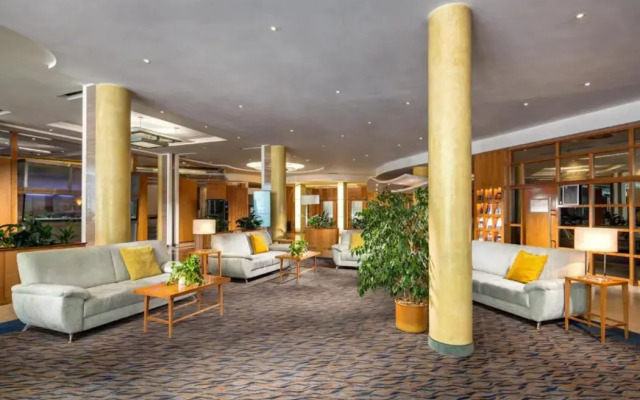 Quality Hotel Brno Exhibition Centre