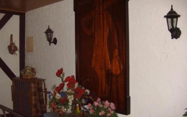 Pension Haus Seidenweber