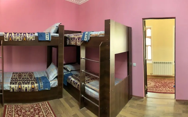 Topchan Hostel Dushanbe