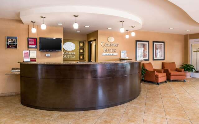 Comfort Suites Ontario Airport Convention Center