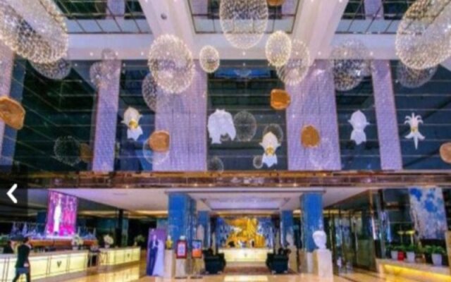 Venice Jianguo Hotel Dandong