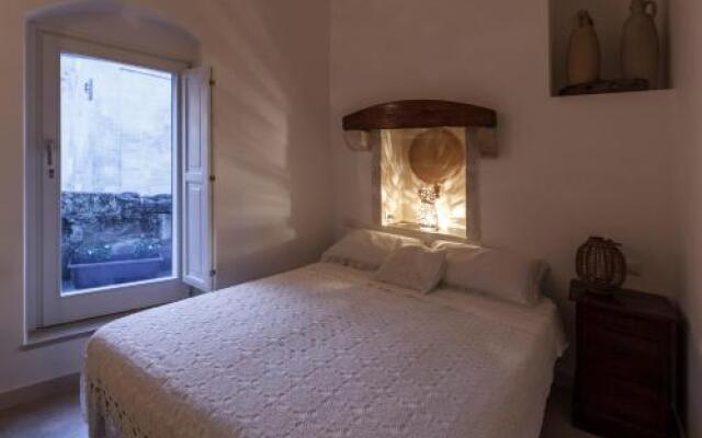 Casa Vacanza Il Fontanino Nel Cuore Dei Sassi