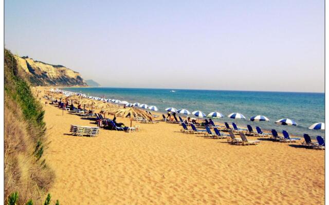 Angela's house by the sea