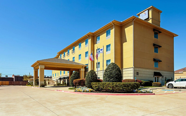 Sleep Inn & Suites Tyler South