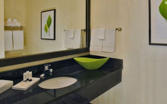 Fairfield Inn & Suites Oklahoma City Airport