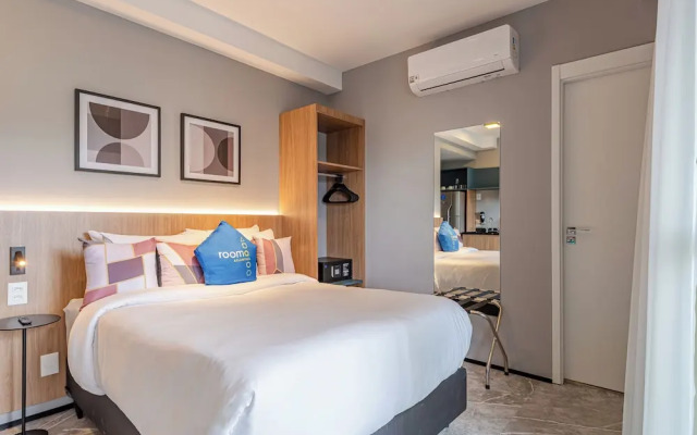 Roomo Transamerica SP Aclimação